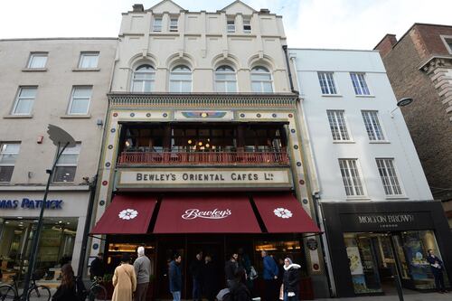 Bewley’s: Covid-19 nail in the coffin for Dublin's best-known coffee shop