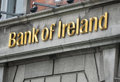 Unlike some competitors, Bank of Ireland avoided falling under state control after the financial crash. Photograph: Gareth Chaney/Collins