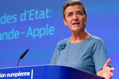 Ireland remains in EU’s crosshairs despite Apple win