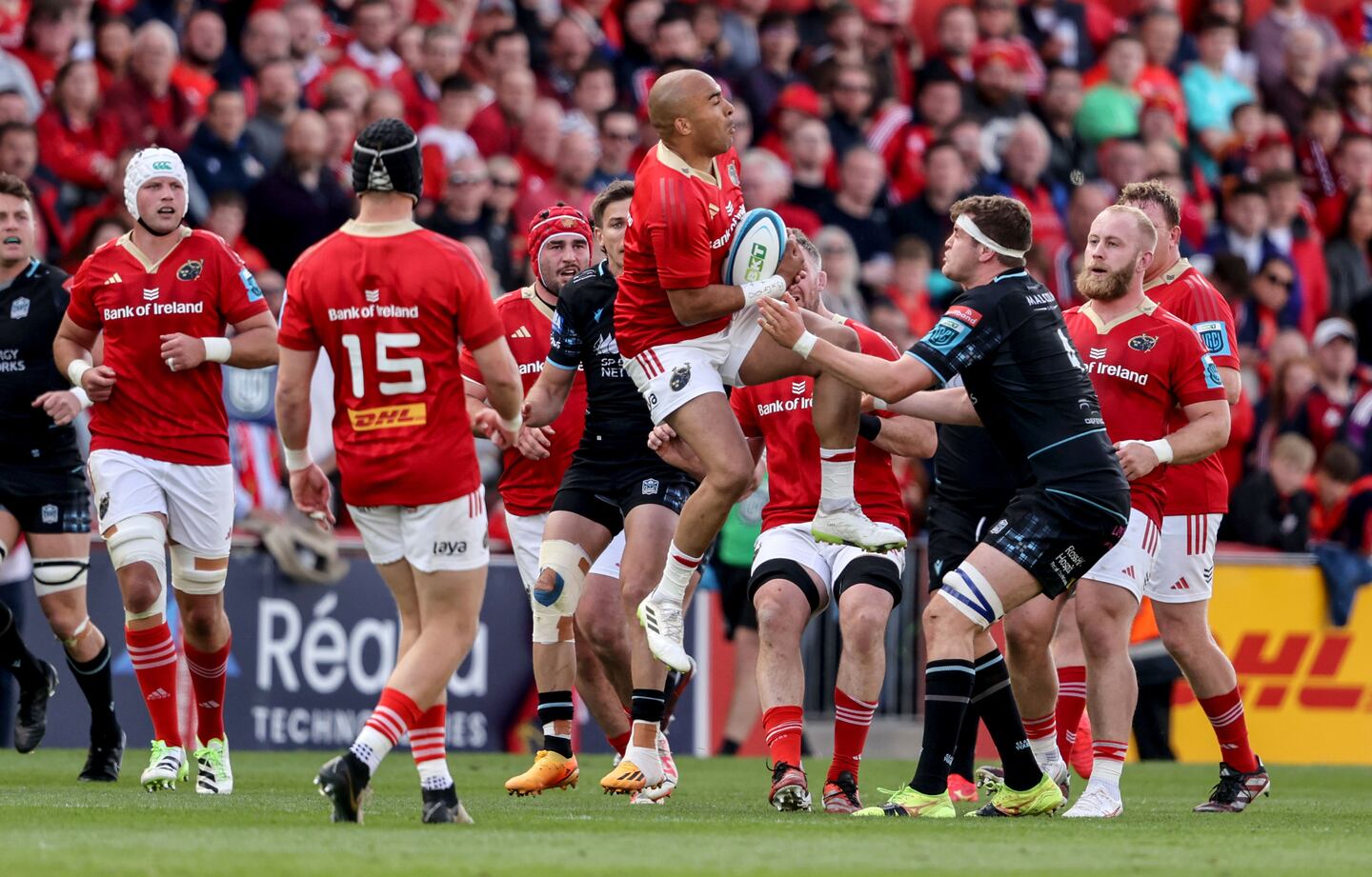 Munster left with a pocketful of regrets as Glasgow march on to final ...