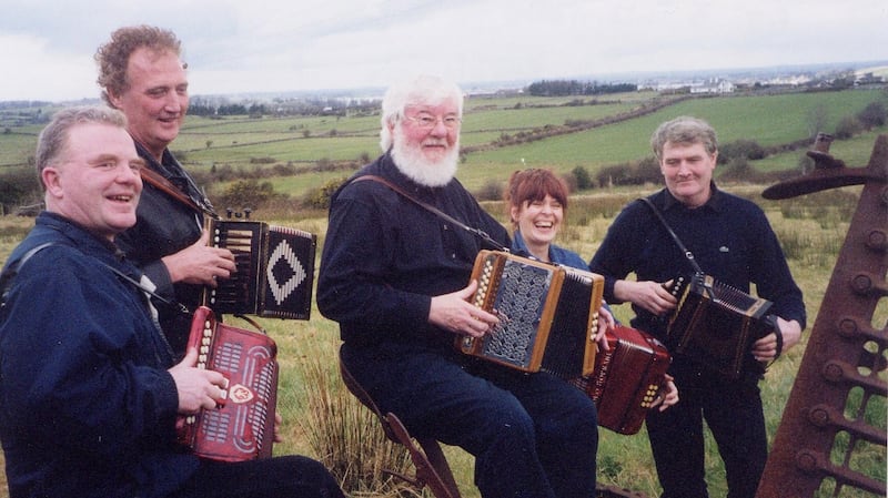 Sé mo Laoch (In Memory of Joe Burke)