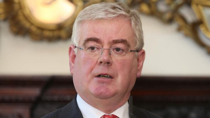 Satisfaction levels for Tánaiste Eamon Gilmore continue the downward trend of the past two years. Photograph: PA