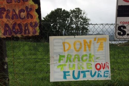 Medical professionals to call for permanent ban on fracking