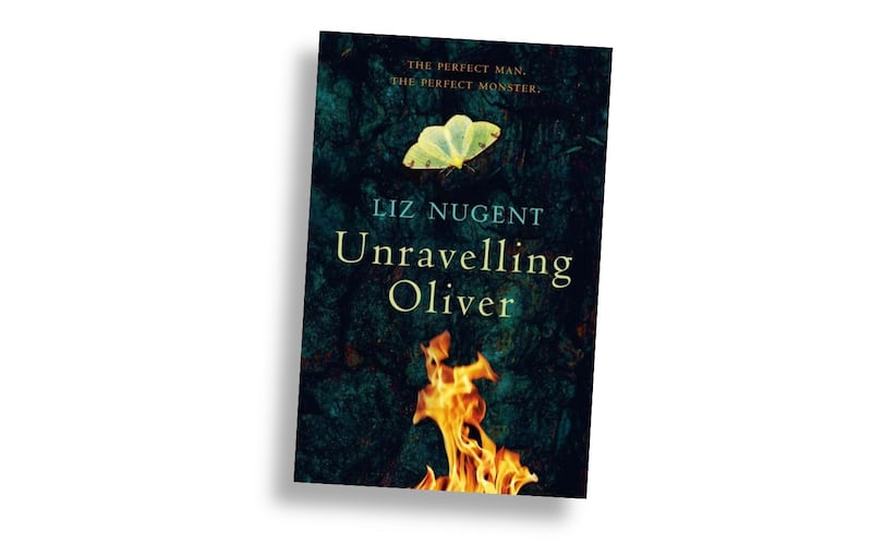 100 best Irish books of the 21st century - Unravelling Oliver by Liz Nugent