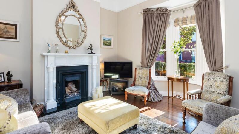 29 Lombard Street West, Dublin 8: the sittingroom