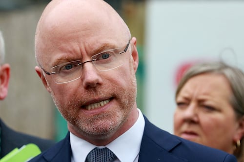 Sinn Féin is watching the polls and beginning to panic, says Stephen Donnelly