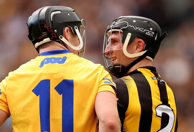 Mikey Butler has become Kilkenny's man-marking sensation. Photograph: James Crombie/Inpho
