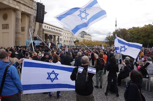 German Jews shocked by lack of empathy after Israel attacks