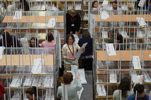 Elections 2024: All 949 local seats filled as counting continues for Europe in Midlands-North-West and Ireland South 