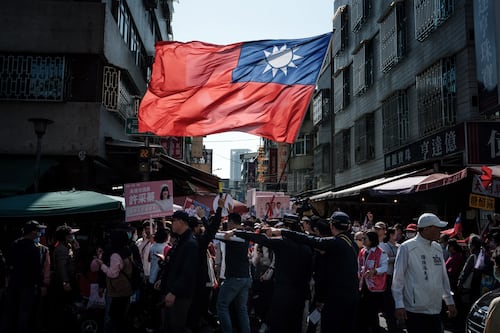 ‘He looks very old’: Stakes high in Taiwan election but candidates draw little enthusiasm from voters