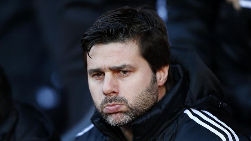 Southampton manager Mauricio Pochettino. Photograph: Chris Ison/PA Wire