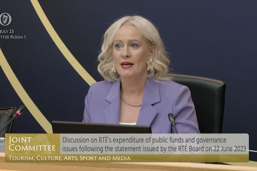 RTÉ saga prompts turf war between Oireachtas committees