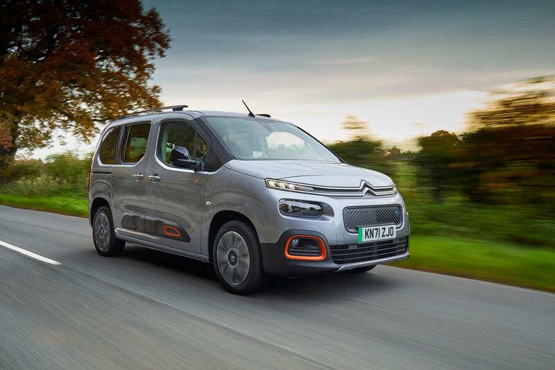 Unsung heroes: Citroen Berlingo