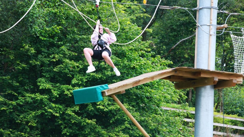 Wildlands Adventure Park, Co Galway