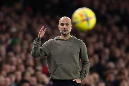 Kevin Kilbane: Strain on Guardiola is unimaginable amid trophy chase and financial doping allegations