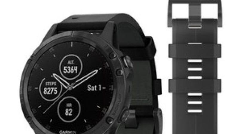 Garmin Fenix 5 Plus