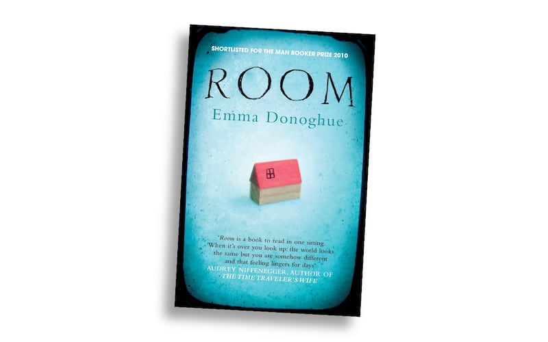 100 best Irish books of the 21st century - Room by Emma Donoghue