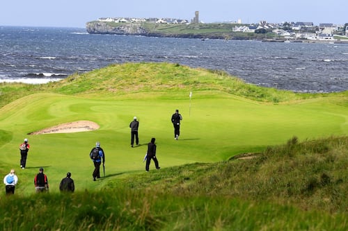 IRA ambushes, Major winners and a link with Augusta – Lahinch has it all