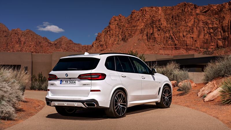 BMW X5 30d M Sport