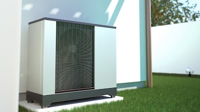 Heat pumps are cleaner and better than fossil fuel options, but we must expand the menu of financial measures to help families afford them. Photograph: iStock