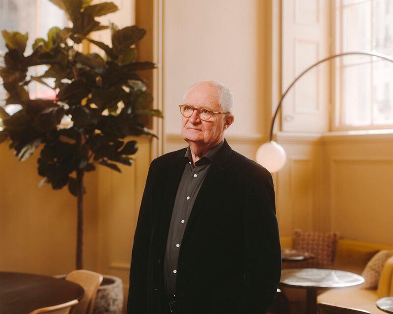 Jim Broadbent: 'A lot of actors get to a certain age and – maybe not consciously – think: I’ll have to consider character roles.' Photograph: Alex Ingram/The New York Times