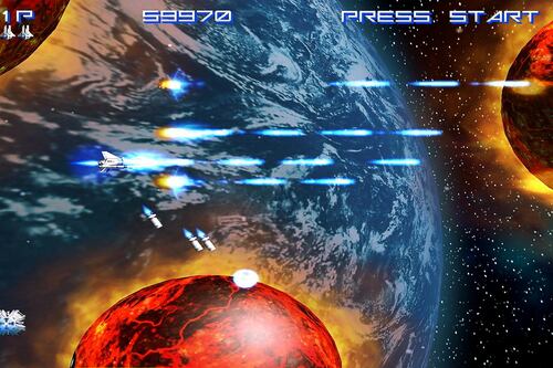 Gradius V | Game Review