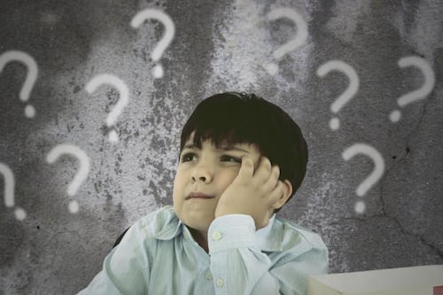 Unthinkable: Should children be encouraged to doubt?
