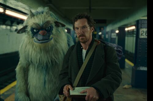 Eric review: Benedict Cumberbatch shines alongside big fluffy monster in extremely strange abduction drama