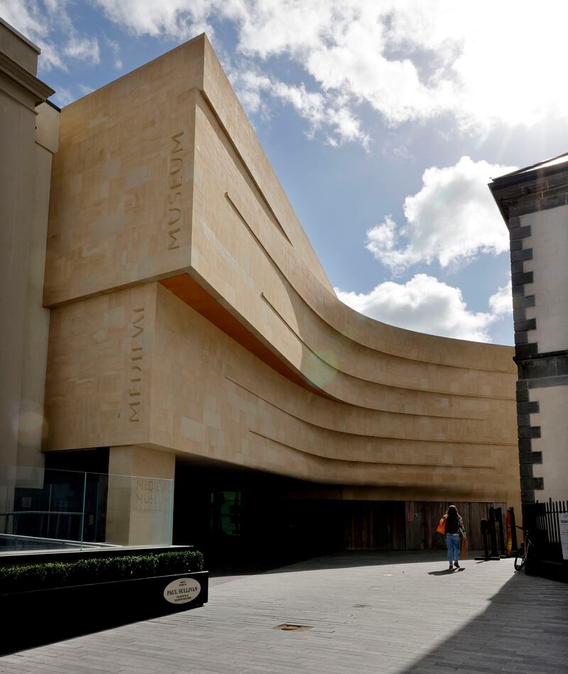 Waterford Treasures’ Medieval Museum