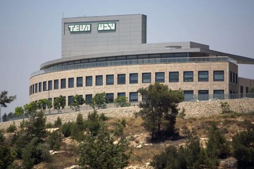 Teva buys Allergan’s generic-drug unit for €40.5bn