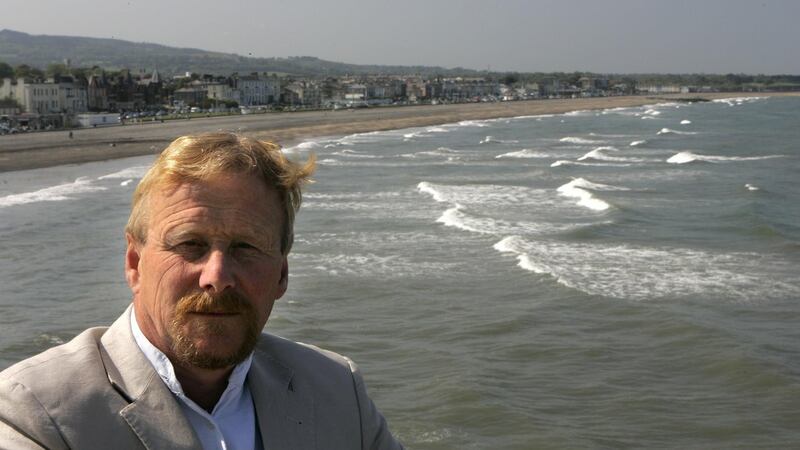 Humanist Dick Spicer says: ‘Fear may lead people to grasp at a belief in order not to feel powerless or insignificant in the face of the threat.’ Photograph: Dara Mac Dónaill/The Irish Times