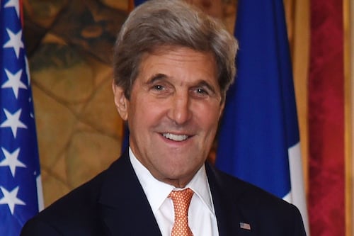 John Kerry to receive Tipperary International Peace Award