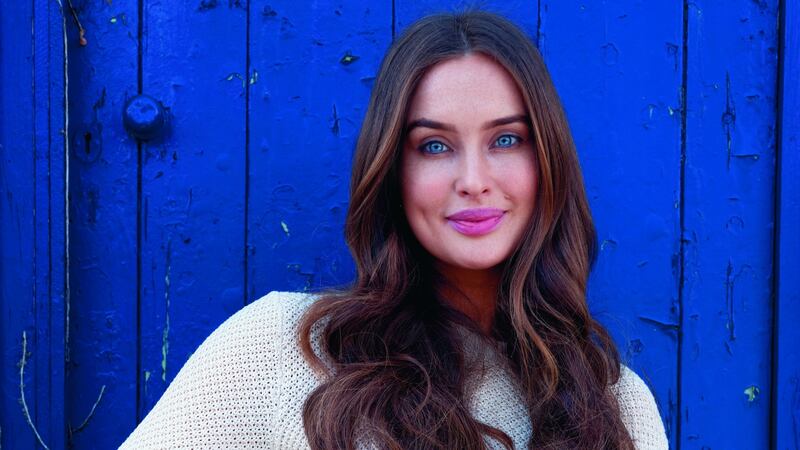 Roz Purcell is launching a new cookbook, No Fuss Vegan