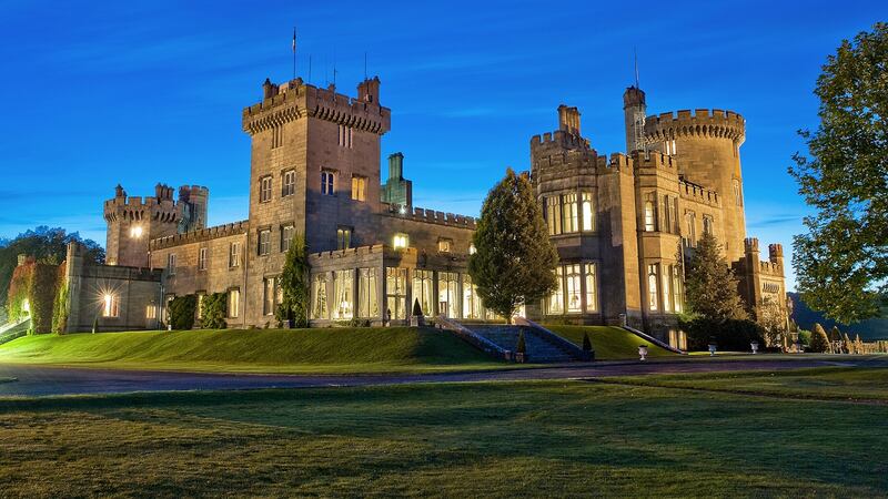 Dromoland Castle