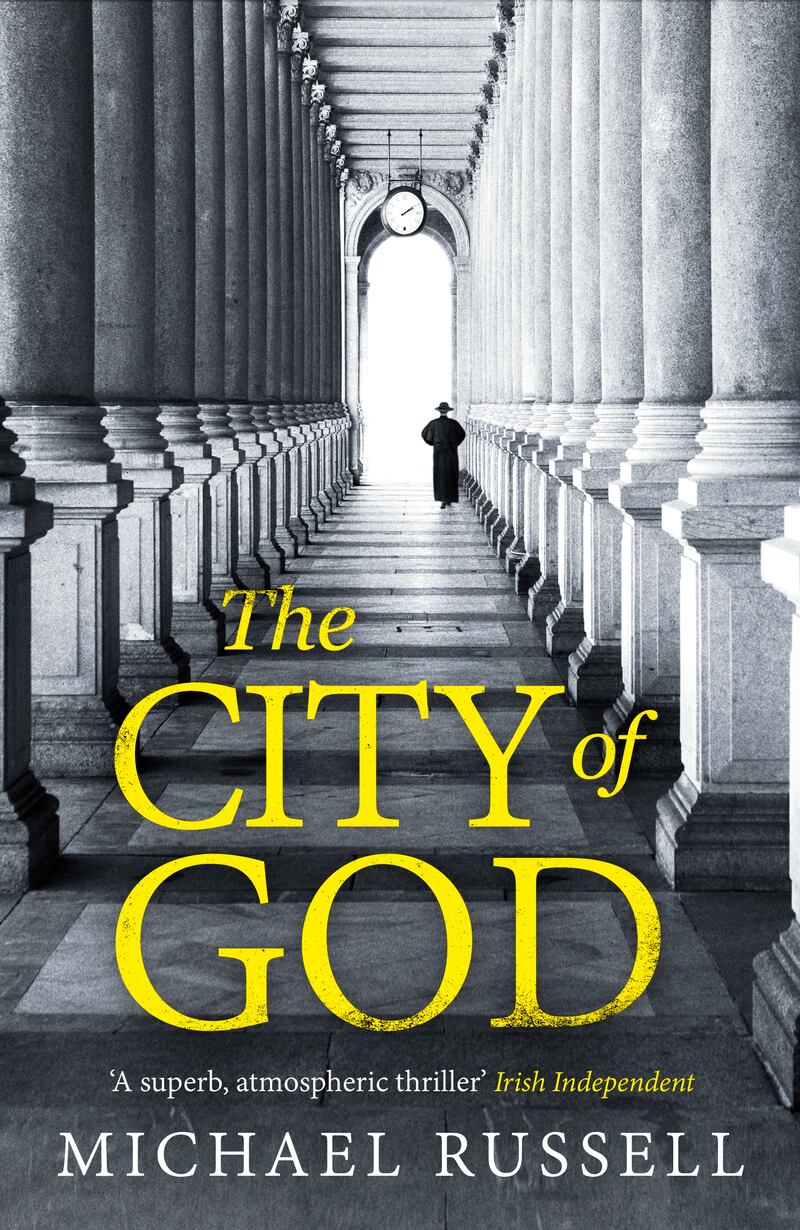 The City of God by Michael Russell