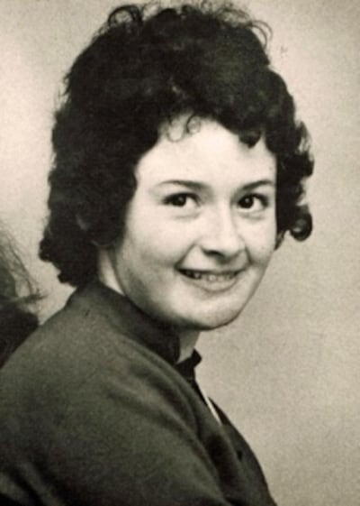 Kathleen Feeney was killed in 1973, aged 14. Photograph: courtesy of Feeney family