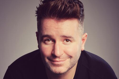 Jarlath Regan: ‘If I can get back to Ireland for Christmas, I’ll go big’