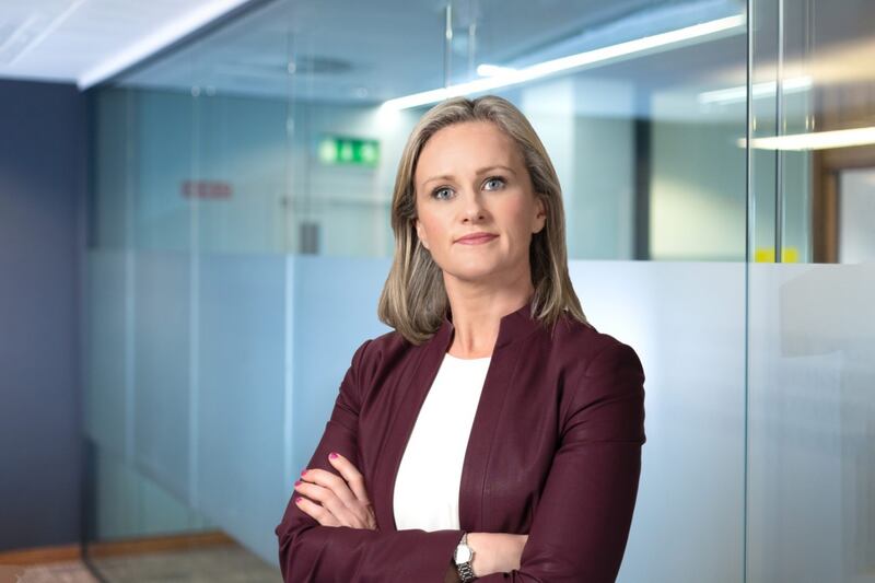 Helena O’Dwyer, EY Ireland partner and head of strategy with EY-Parthenon.