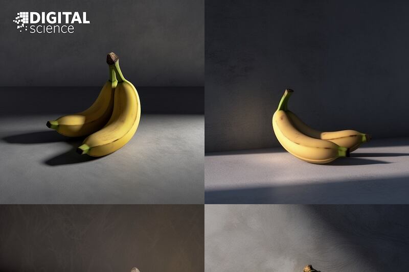 Seeing double digits: What happens when AI goes bananas