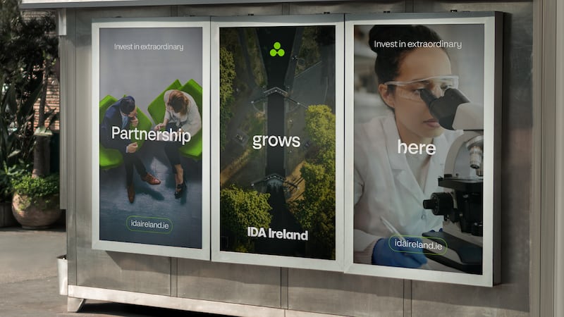 Brand refresh for IDA Ireland by  Éanna O'Shea at Image Now
Year (2023 Selection)