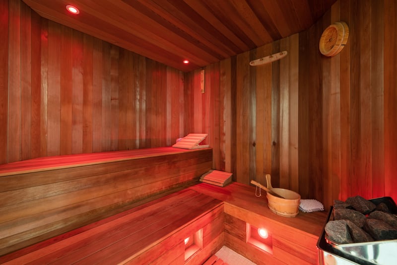 Sauna