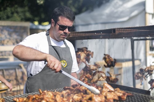 Big Grill festival returns to Dublin: over 20,000 expected to attend