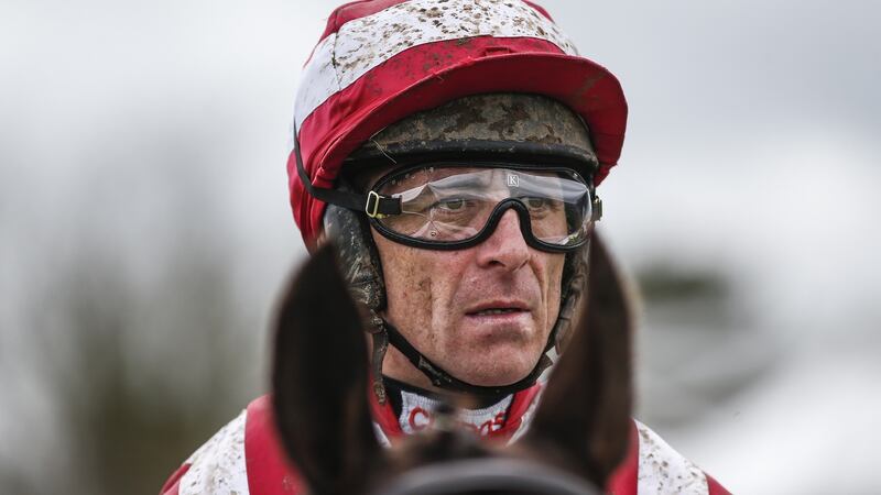 Russell goes to the upcoming Cheltenham festival as royalty. Photograph:  Alan Crowhurst/Getty Images