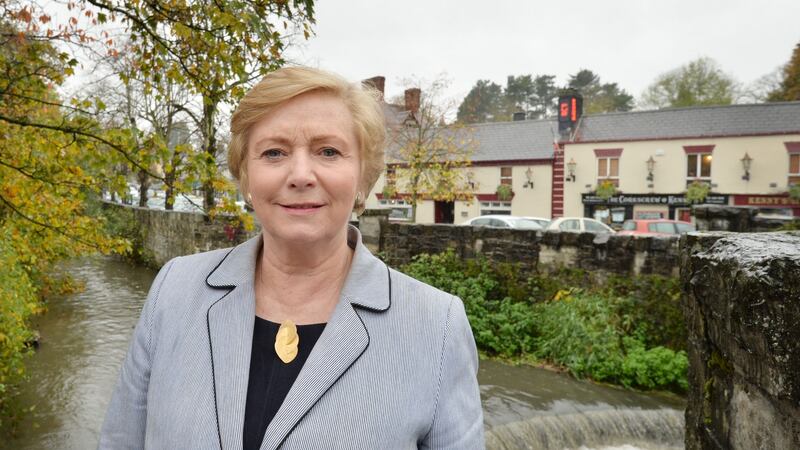 Frances Fitzgerald, Minister for Justice. Photograph: Alan Betson