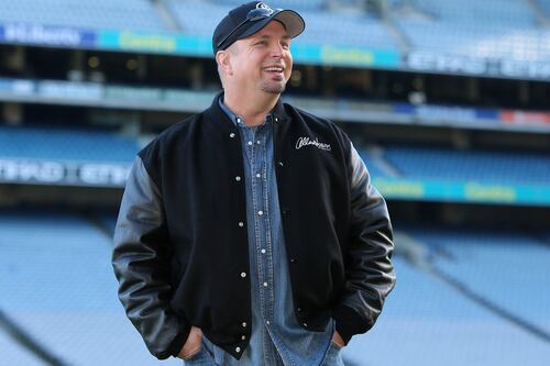 Three Garth Brooks concerts at Croke Park are approved by council