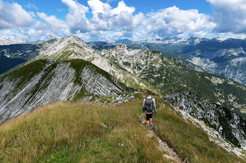 Triglav National Park, Slovenia