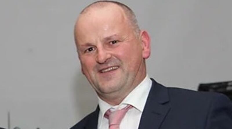 Sean Cox (53) from Co Meath, who is being treated at Walton Neurological Centre.