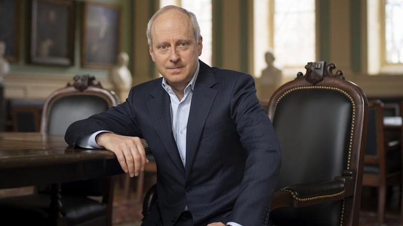 Michael Sandel. Photograph: Harvard University