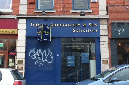 Law Society seeks six years of bank records from Dublin law firm with €1.7m deficit