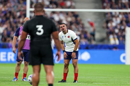 Owen Doyle: Referee manager Joël Jutge has serious work to do at the Rugby World Cup 